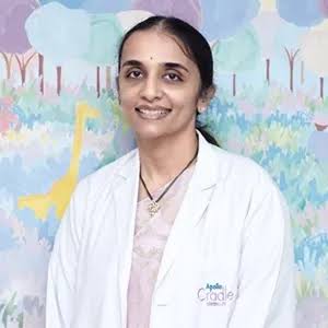Dr Anisha